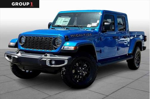 2025 Jeep Gladiator High Tide