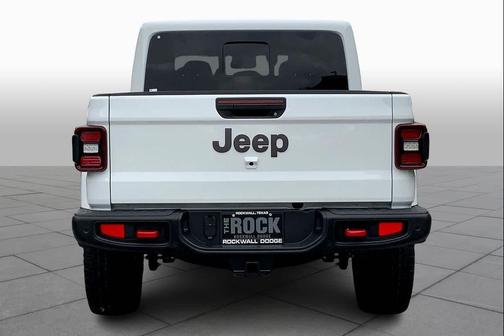 2025 Jeep Gladiator Rubicon