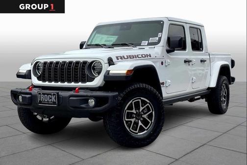 2025 Jeep Gladiator Rubicon