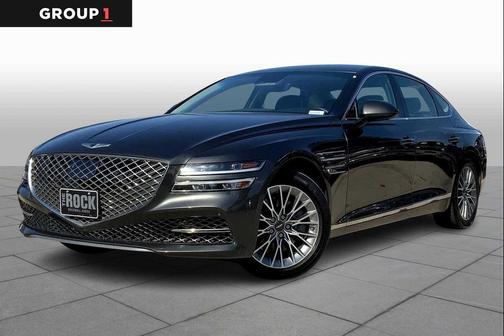 2023 Genesis G80 2.5T AWD