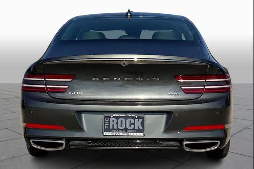 2023 Genesis G80 2.5T AWD