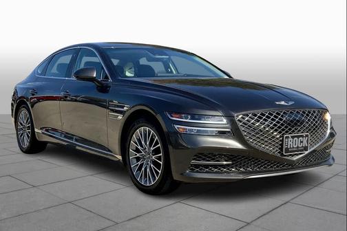 2023 Genesis G80 2.5T AWD