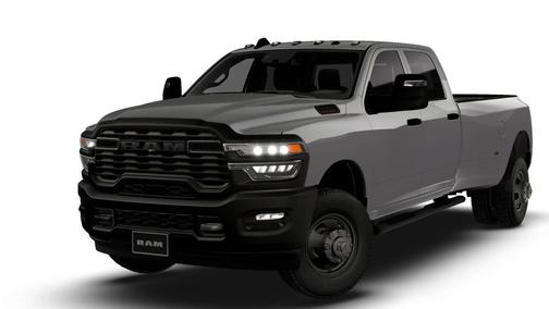 2026 RAM 3500 Tradesman Crew Cab 4x4 8' Box