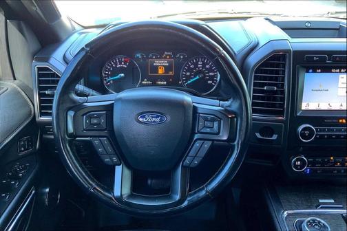 2018 Ford Expedition Limited