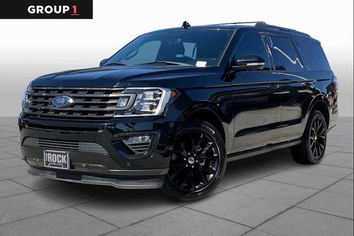 2018 Ford Expedition Limited