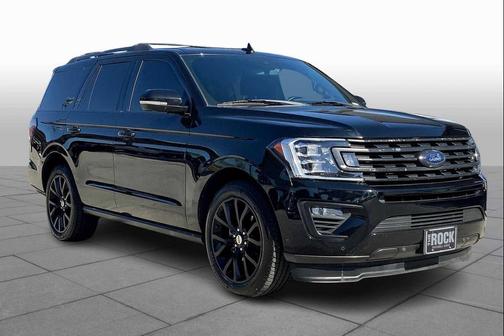 2018 Ford Expedition Limited