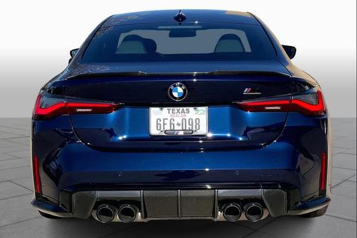 2022 BMW M4 Competition