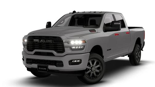 2026 RAM 2500 Lone Star Crew Cab 4x4 6'4' Box