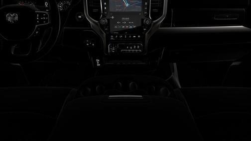 2026 RAM 2500 Lone Star Crew Cab 4x4 6'4' Box