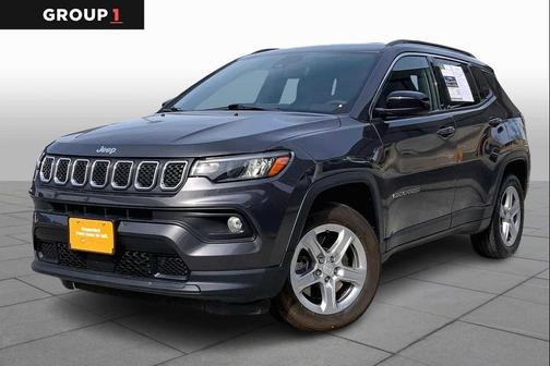 2023 Jeep Compass Latitude