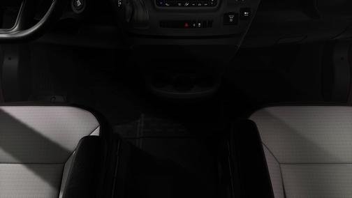 2026 RAM ProMaster 2500 Tradesman