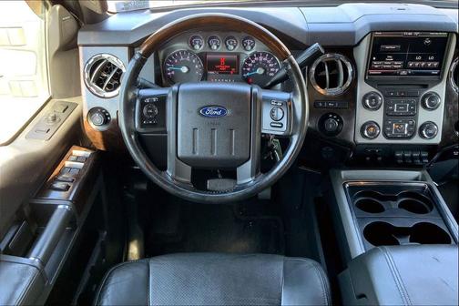 2016 Ford F-350 Platinum