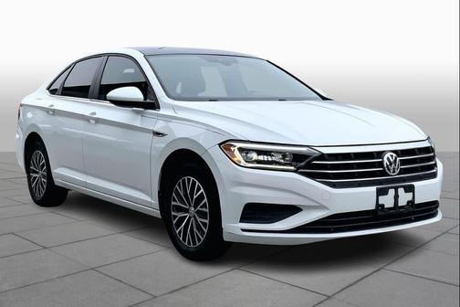 2019 Volkswagen Jetta 1.4T SEL