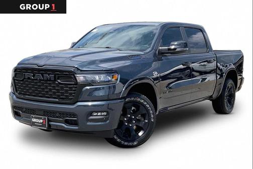 Forged Blue Metallic 2026 RAM 1500 Lone Star