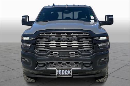 2026 RAM 2500 Warlock Crew Cab 4x4 6'4' Box
