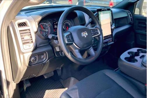 2026 RAM 2500 Warlock Crew Cab 4x4 6'4' Box