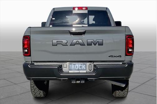 2026 RAM 2500 Warlock Crew Cab 4x4 6'4' Box