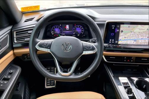 2024 Volkswagen Atlas Cross Sport 2.0T SEL