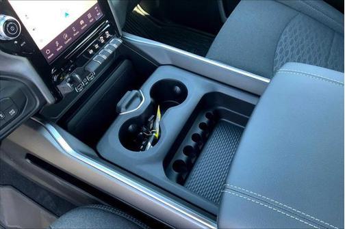 2026 RAM 3500 Lone Star Crew Cab 4x4 8' Box