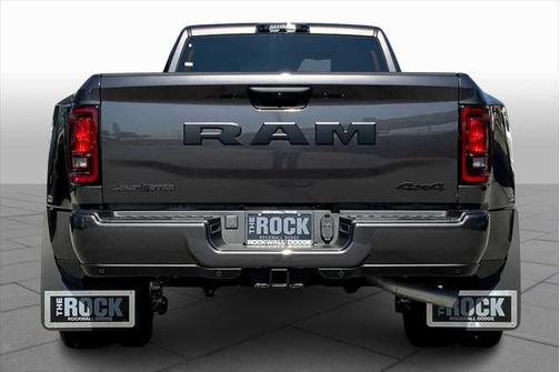 2026 RAM 3500 Lone Star Crew Cab 4x4 8' Box