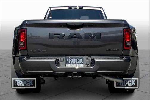 2026 RAM 3500 Lone Star Crew Cab 4x4 8' Box