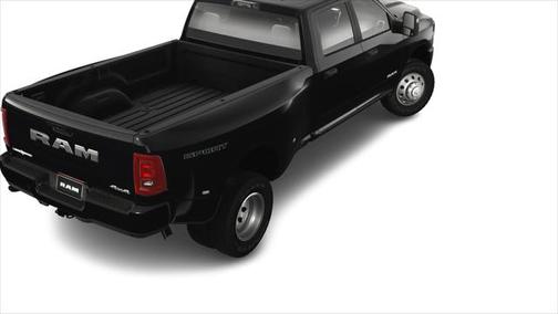 2025 RAM 3500 Lone Star Crew Cab 4x4 8' Box