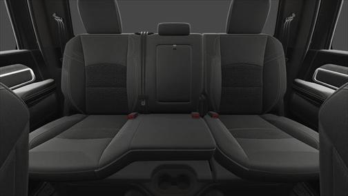 2025 RAM 3500 Lone Star Crew Cab 4x4 8' Box