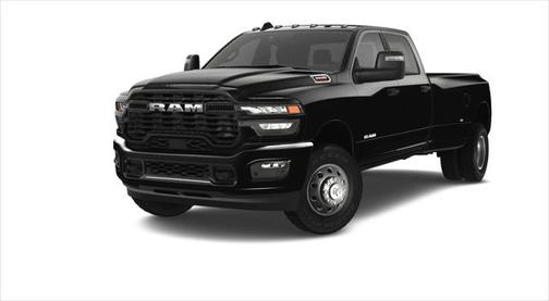 2025 RAM 3500 Lone Star Crew Cab 4x4 8' Box