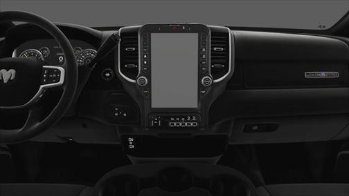 2025 RAM 3500 Lone Star Crew Cab 4x4 8' Box