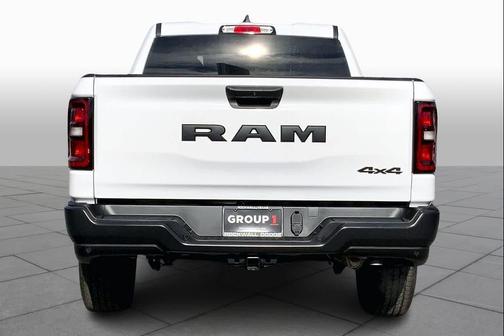 2026 RAM 1500 Tradesman