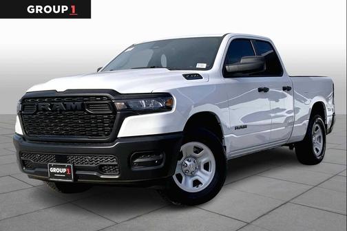 2026 RAM 1500 Tradesman