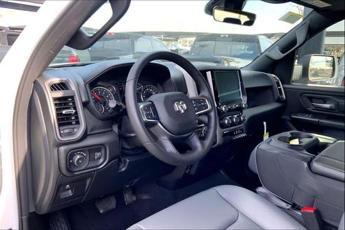 2026 RAM 1500 Tradesman