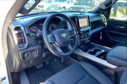 2026 RAM 1500 Express