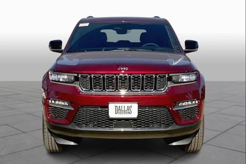 2024 Jeep Grand Cherokee 4xe Base
