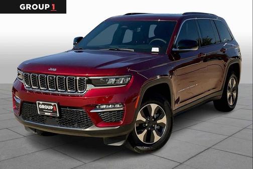 2024 Jeep Grand Cherokee 4xe Base