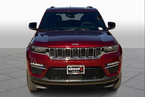 2024 Jeep Grand Cherokee 4xe Base
