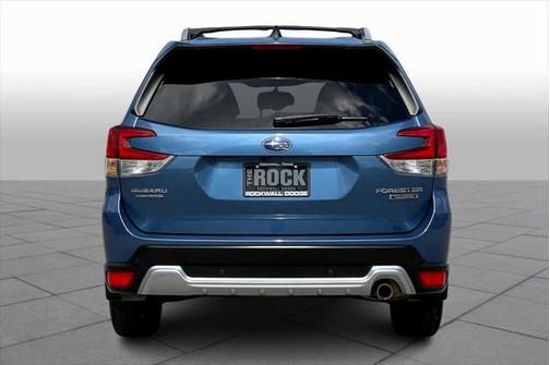 2024 Subaru Forester Touring