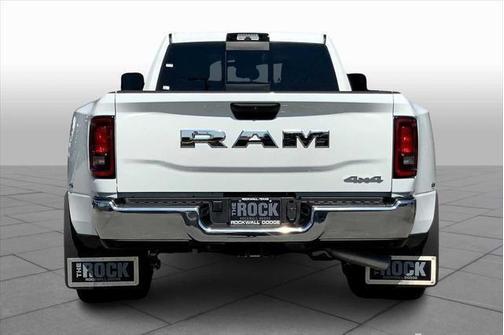 2026 RAM 3500 Tradesman Crew Cab 4x4 8' Box