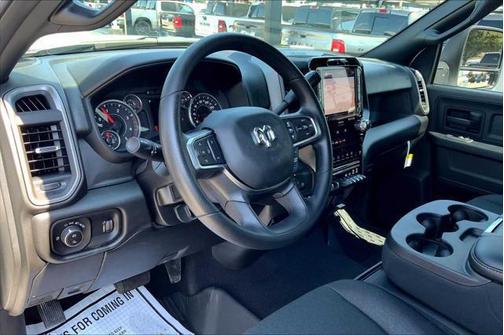 2026 RAM 3500 Tradesman Crew Cab 4x4 8' Box