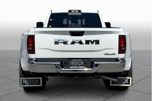 2026 RAM 3500 Tradesman Crew Cab 4x4 8' Box