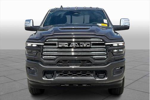 2025 RAM 2500 Laramie Crew Cab 4x4 6'4' Box