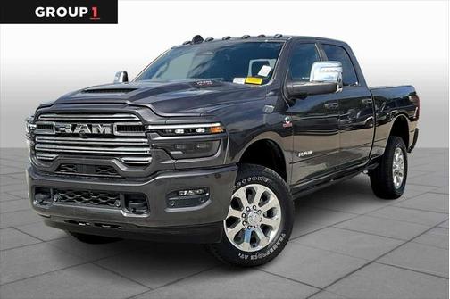 2025 RAM 2500 Laramie Crew Cab 4x4 6'4' Box