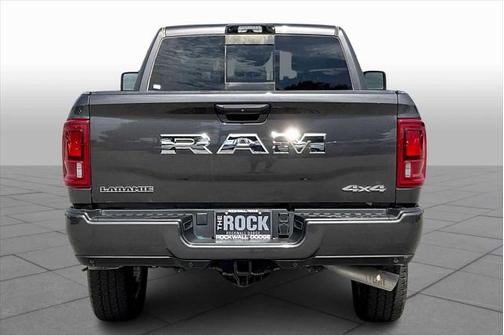 2025 RAM 2500 Laramie Crew Cab 4x4 6'4' Box