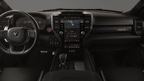 2026 RAM 1500 RHO Crew Cab 4x4 5'7' Box