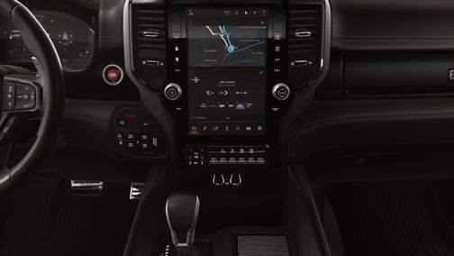 2026 RAM 1500 RHO Crew Cab 4x4 5'7' Box