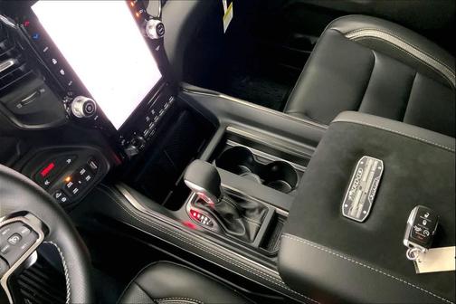 2026 RAM 1500 RHO Crew Cab 4x4 5'7' Box