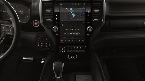 2026 RAM 1500 RHO Crew Cab 4x4 5'7' Box