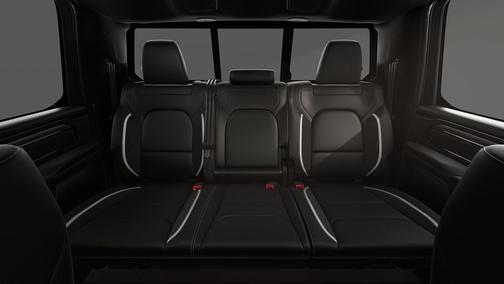 2026 RAM 1500 RHO Crew Cab 4x4 5'7' Box