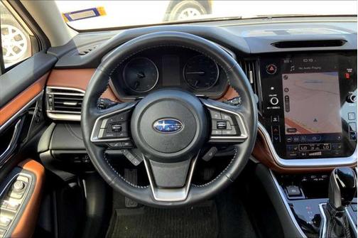 2022 Subaru Outback Touring