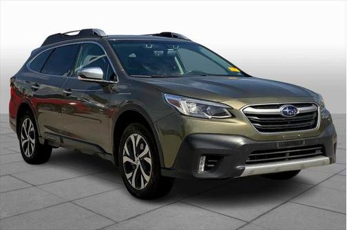 2022 Subaru Outback Touring